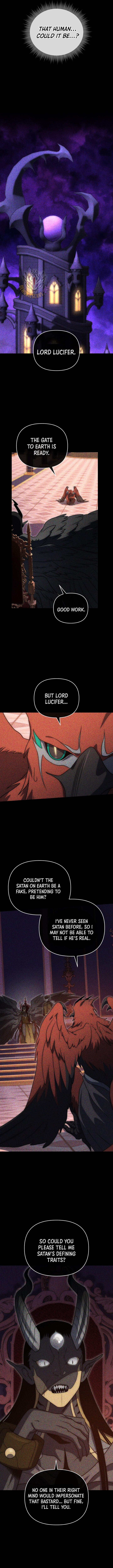 Player Who Returned 10,000 Years Later Chapter 117 5